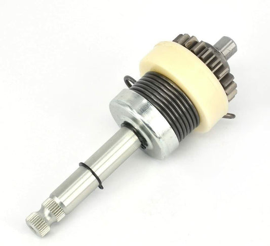 Kick Start Shaft Gear Spindle With Spring for Yamaha PW80 PW 80 Peewee Bike
