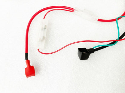 WIRELOOM WIRING HARNESS ASSEMBLY FOR HONDA MONKEY Z50 50CC Z50J BIKE G50F