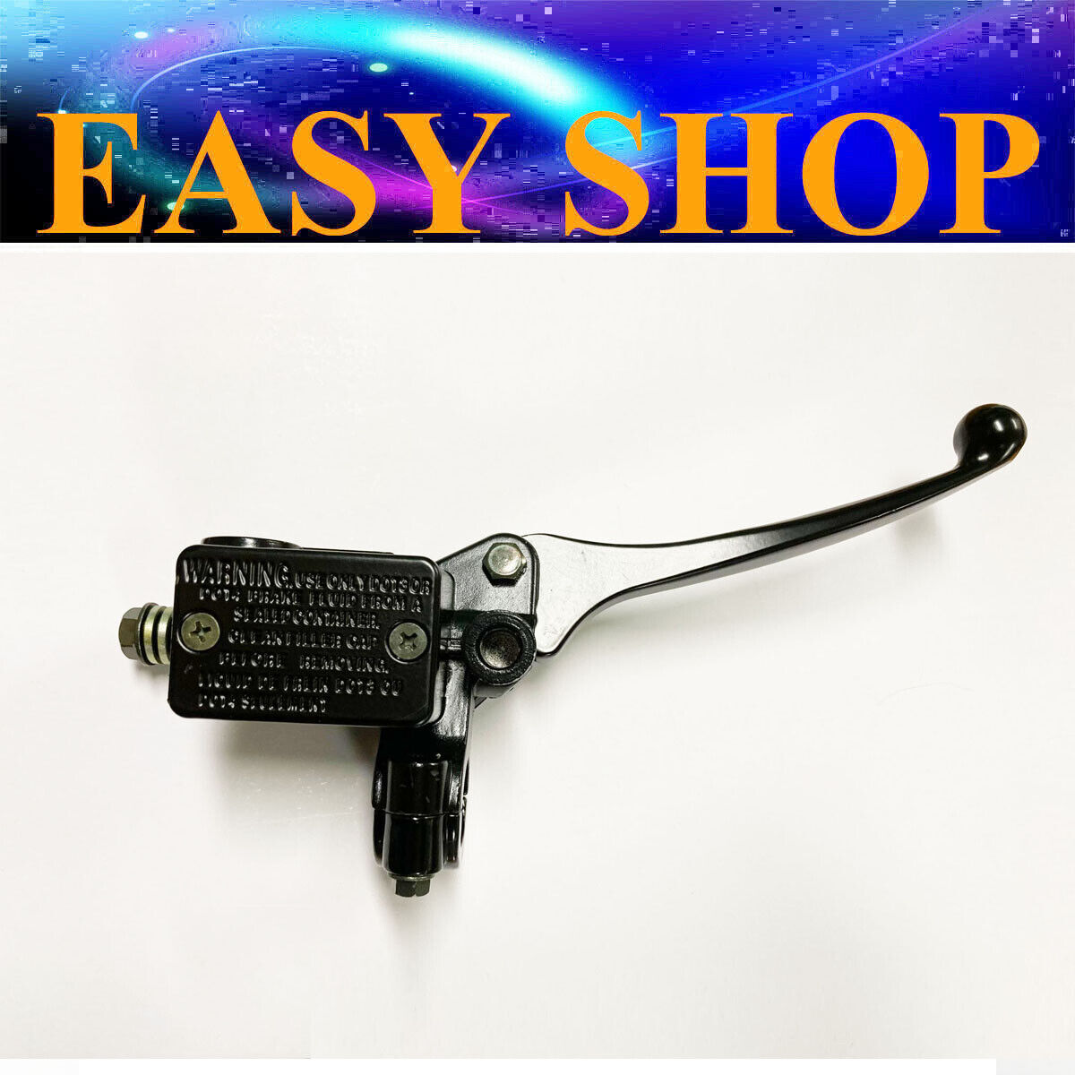 Front Hydraulic Brake Master Cylinder Lever For Honda Shadow 500 700 VT500 VT700