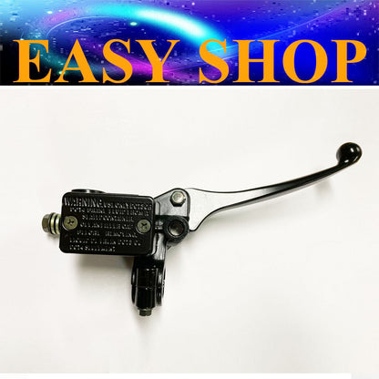 Front Hydraulic Brake Master Cylinder Lever For Honda Shadow 500 700 VT500 VT700