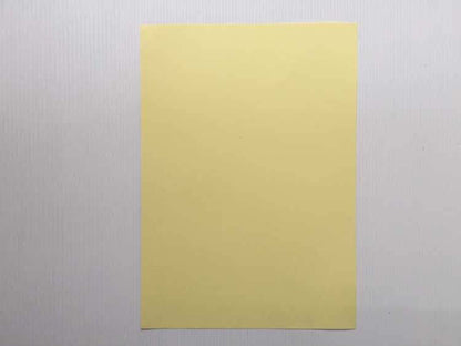 10 Sheets A4 Color Card Cardboard Paper DIY Craft Handicraft Art Scrapbooking