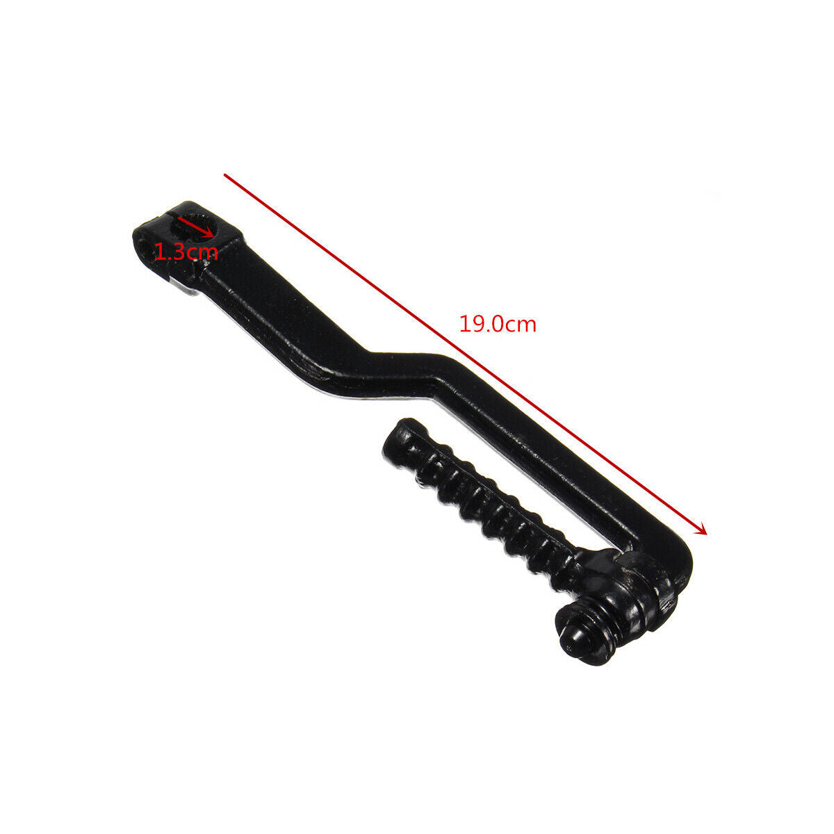13mm Kick Start Starter Lever Pedal GY6 139QMB Scooter Moped 49cc 50cc ATV BIKE