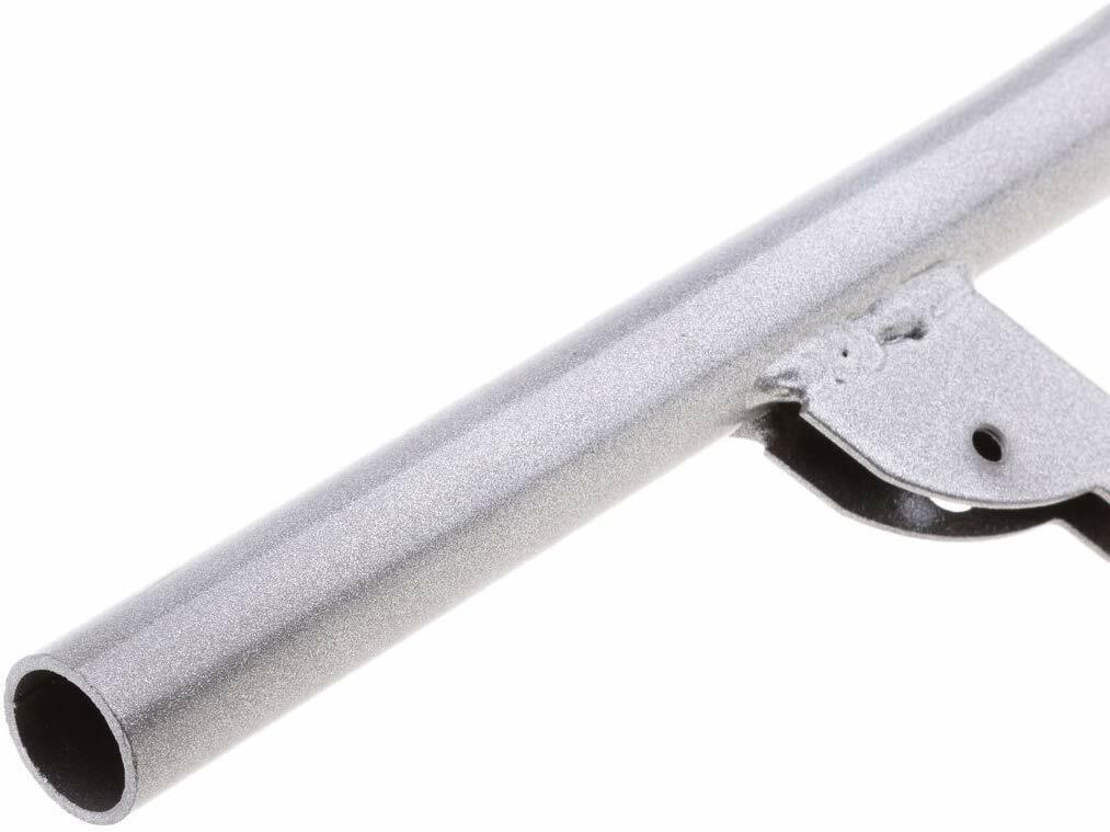 ALLOY SILVER HANDLEBAR HANDLE BAR YAMAHA PY50 PW50 PEEWEE 50 YZinger JS50PY BIKE