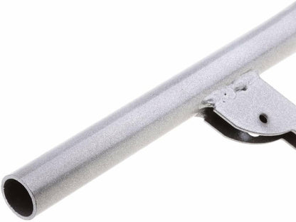 ALLOY SILVER HANDLEBAR HANDLE BAR YAMAHA PY50 PW50 PEEWEE 50 YZinger JS50PY BIKE