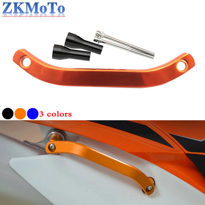 CNC Rear Passenger Grab Rail Handle For KTM SX SXF XC XCF XCW XCFW EXC EXCF