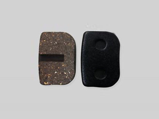 brake pads fit for 49cc 2 stroke pocket bike go kart scooter dirt PIT PRO bike