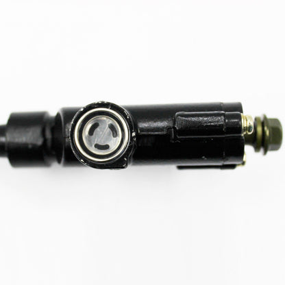 10mm Banjo Rear Brake Hydraulic Master Cylinder Pro Pit bike Buggy Atomik 140cc