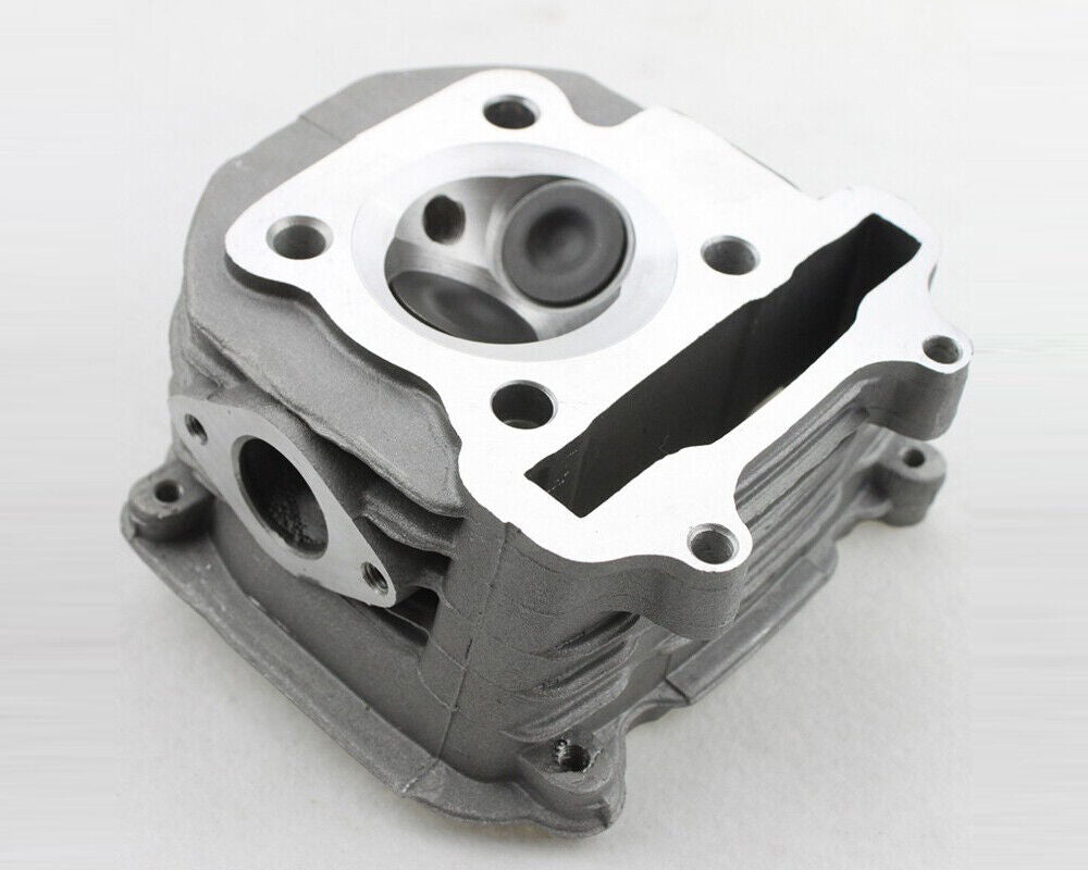 57.4mm Engine Cylinder Head valves GY6 150cc Kymco Taotao Baja Jonway Hammerhead
