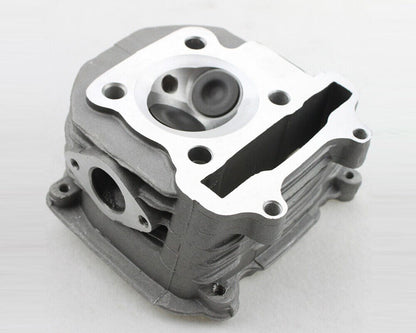 57.4mm Engine Cylinder Head valves GY6 150cc Kymco Taotao Baja Jonway Hammerhead