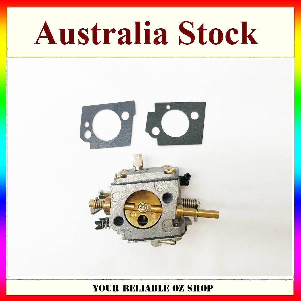 Carburetor Carby Carb For STIHL TS400 CONCRETE SAW OEM: 4223-120-0600 TILLOTSON