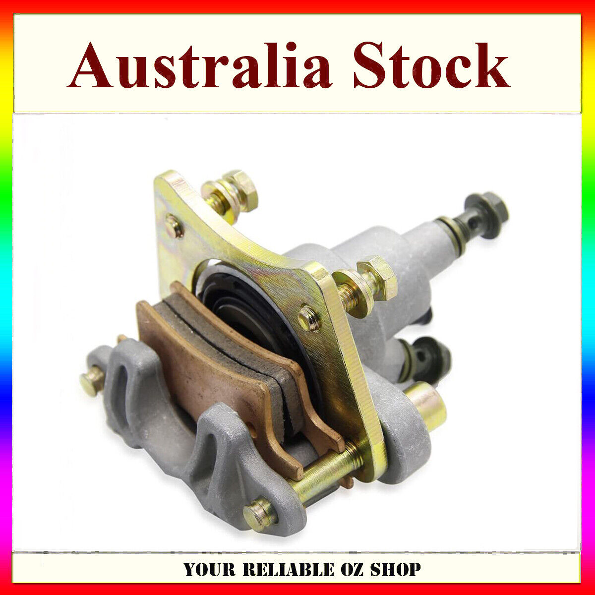 65mm Rear Brake Caliper For Polaris Magnum 325 330 Trail Boss Blazer 330