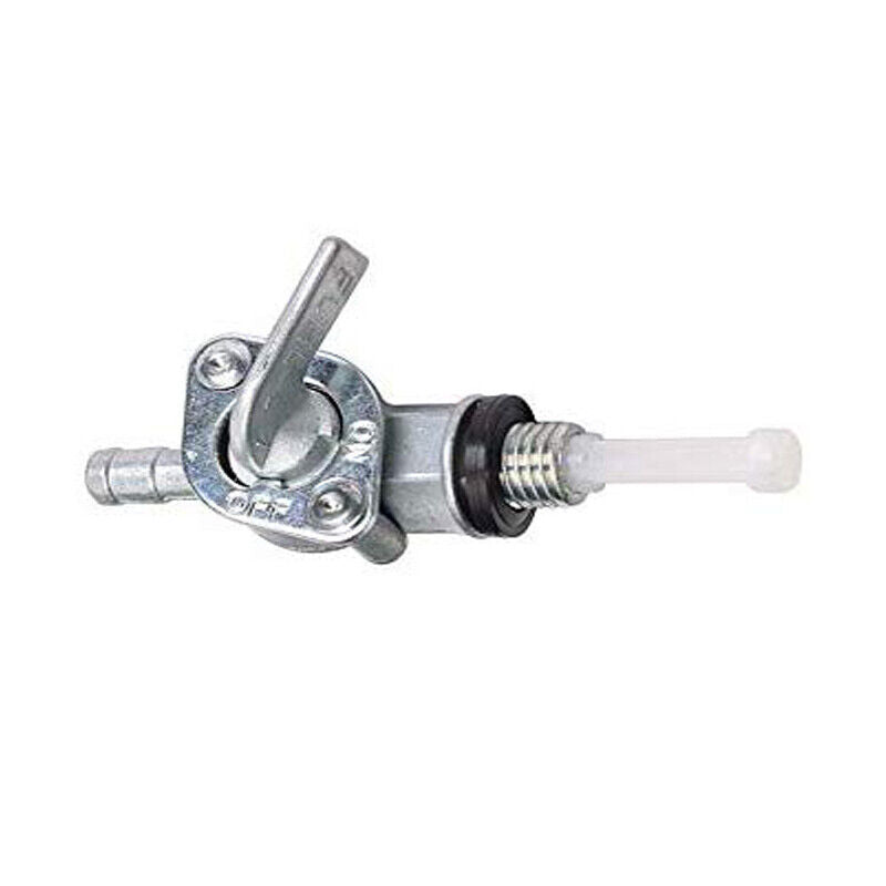10mm 6mm Inline Fuel Tank Tap Petcock GOKART MINI POCKET GENERATOR LAWN MOWER