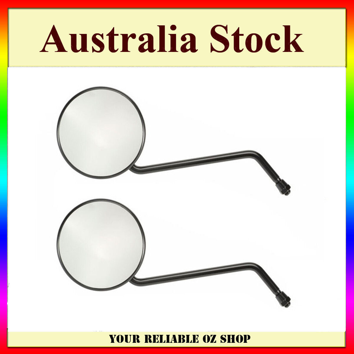REAR VIEW MIRRORS HONDA XR250 CRF250X XR400 CT110 CRF450X XR350 XR350 XR400 XR60