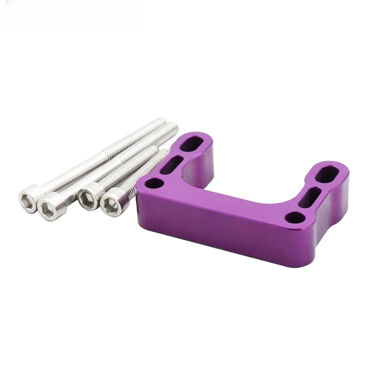 CNC Handlebar Clamp Riser Holder For Sur Ron Light Bee X S L1E Segway X160 X260