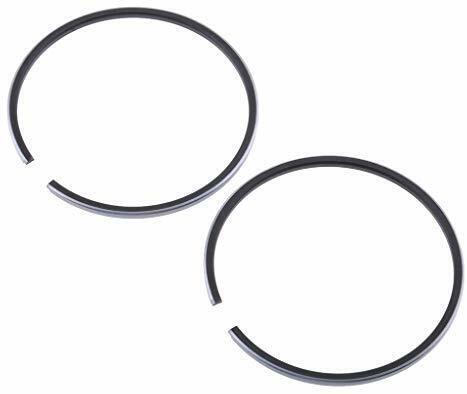 Pair 44mm Piston Rings YAMAHA BIG BORE PW50 PW60 PY50 QT60 PEEWEE YZINGER BIKE