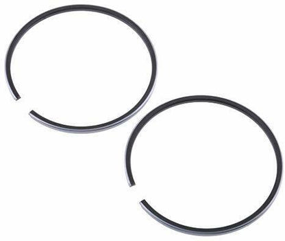 Pair 44mm Piston Rings YAMAHA BIG BORE PW50 PW60 PY50 QT60 PEEWEE YZINGER BIKE