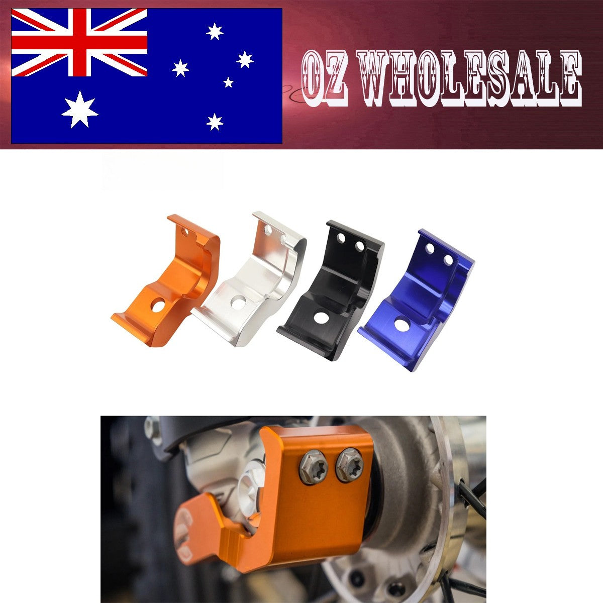 CNC Front Fork Lug Guard Protection Cover For KTM EXC EXCF XCW XC XCF 125-500