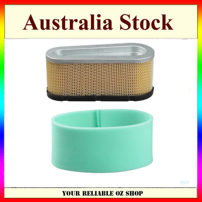 Air Filter Combo Foam For JOHN DEERE LG272403S M143004 12.5HP 14hp 15hp Engine