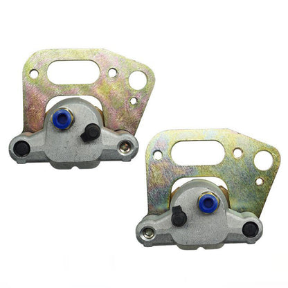FRONT Left & Right BRAKE CALIPER SET Kits FOR Polaris Sportsman 500 1999-2000