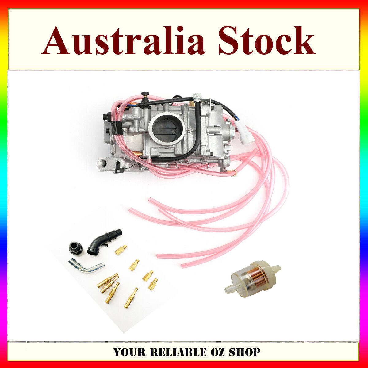 Carburetor Carb Carby HONDA CRF450R CRF450X HUSQVARNA TC450 TE450