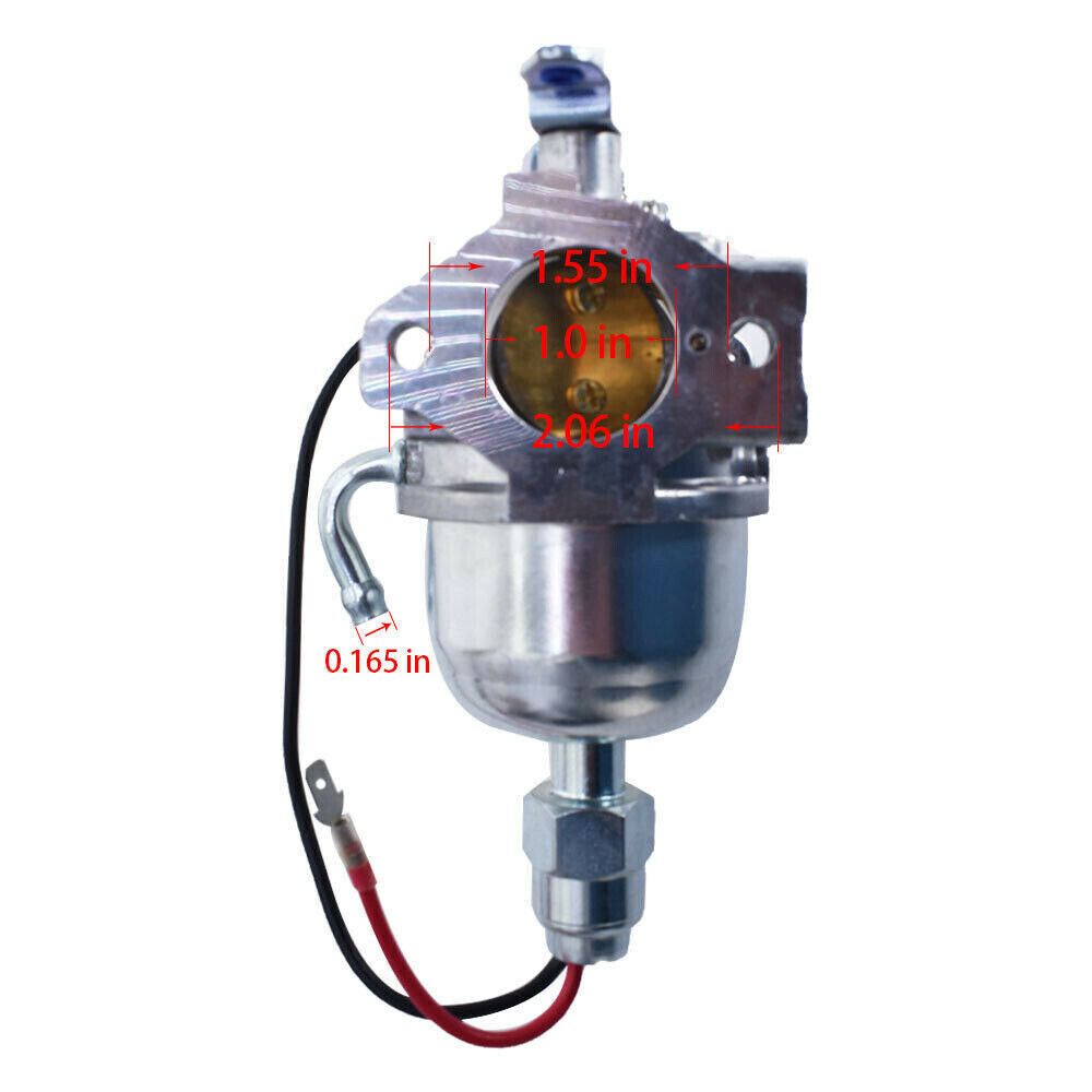 Carburetor Carby for Briggs & Stratton 825656 430447 433447 580447 589447 825377
