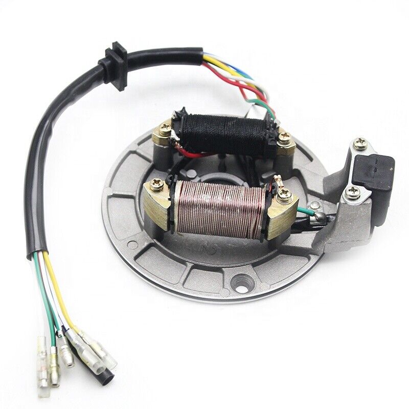 Ignition Magneto Stator 90cc 110cc 125cc C70 JH70 CD70 XR50 Kick Start Dirt BIKE