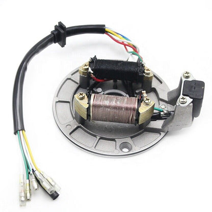 Ignition Magneto Stator 90cc 110cc 125cc C70 JH70 CD70 XR50 Kick Start Dirt BIKE