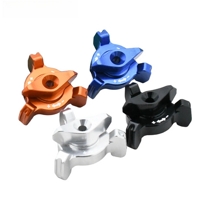 CNC Rear Shock Absorber Adjuster For GasGas ES EC ECF 250 300 350 500 EW500F