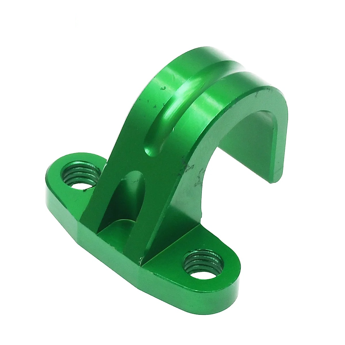 CNC Brake Line Hose Cable Clamp Holder For Kawasaki KX450F KX250F KX450F KX250
