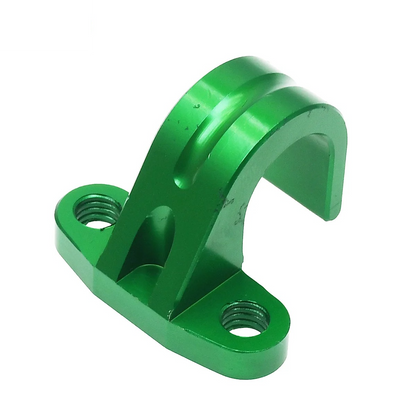 CNC Brake Line Hose Cable Clamp Holder For Kawasaki KX450F KX250F KX450F KX250