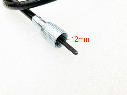 650mm 12mm Speedo Cable Disk Brake for Honda Monkey Bike Z50J Z50R Mini Trail