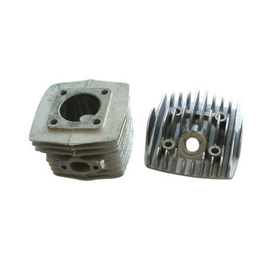 40mm Barrel Slant Head Bore Cylinder 48cc 49cc 50cc Motorised Push Bike Bicycle