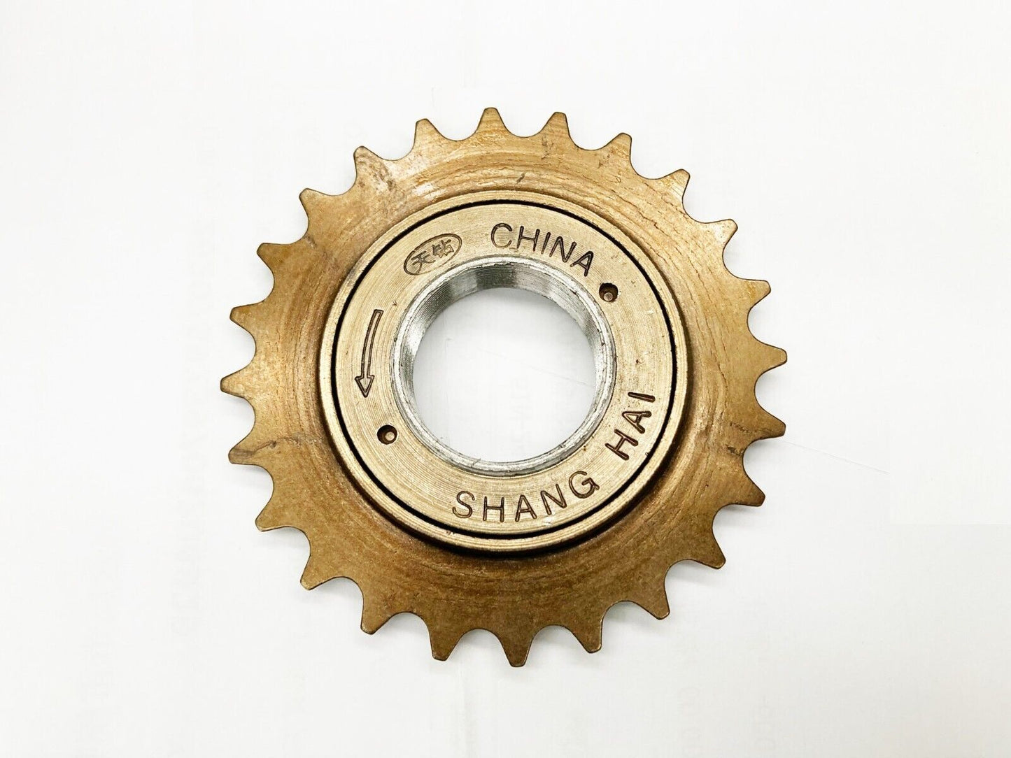 BMX Bicycle Bike 24T Tooth 34MM Single Speed Freewheel Sprocket COG 1/2" x 1/8"