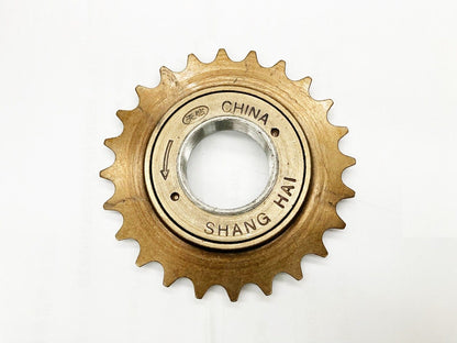 BMX Bicycle Bike 24T Tooth 34MM Single Speed Freewheel Sprocket COG 1/2" x 1/8"