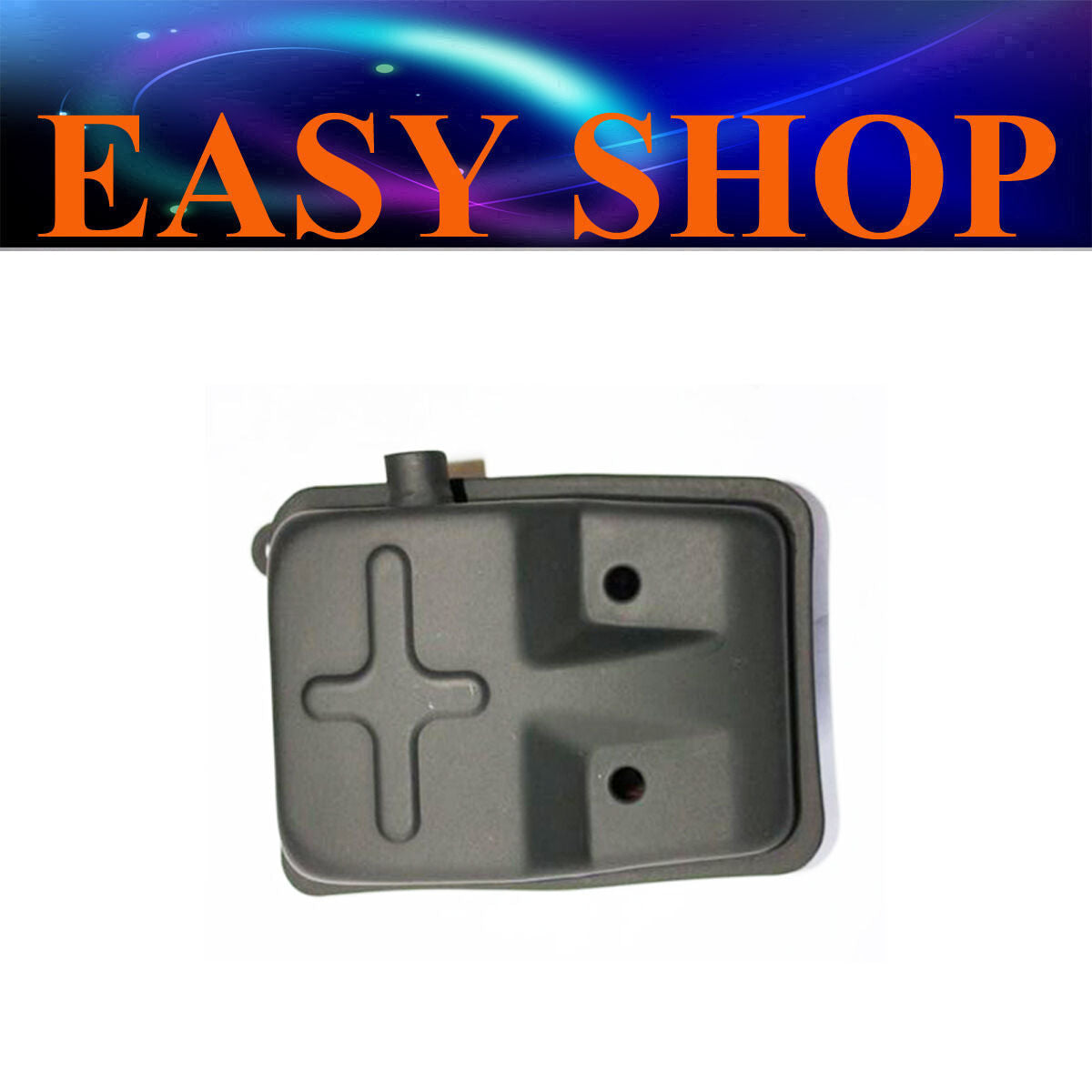 Exhaust Muffler 43cc 47c 49cc Mini PIT Pocket Chopper Quad Dirt Scooter Bike ATV