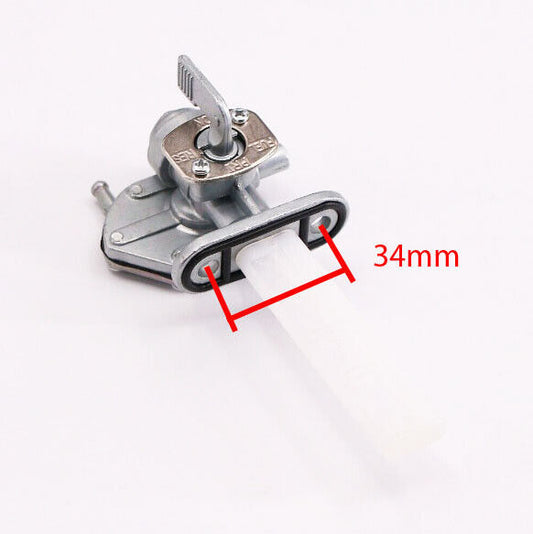 GAS Petrol Fuel Tap Tank Switch Valve Petcock For KAWASAKI KZ1000 Police 1000