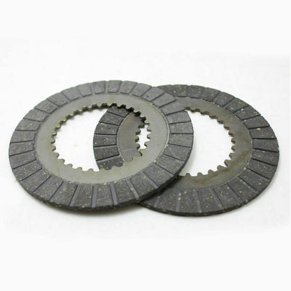 5Pcs Wet Clutch Plate Kit Honda GX160 GX200 GX270 GX390 13HP 168F 170F 188F