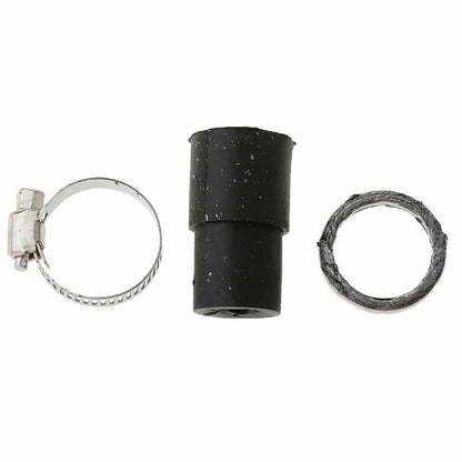 30mm Exhaust Muffler Pipe GASKET RUBBER Seal CLAMP Yamaha YZinger GTMOTOR G50T