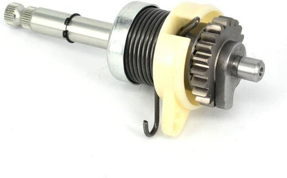 Kick Start Shaft Gear Spindle With Spring for Yamaha PW80 PW 80 Peewee Bike