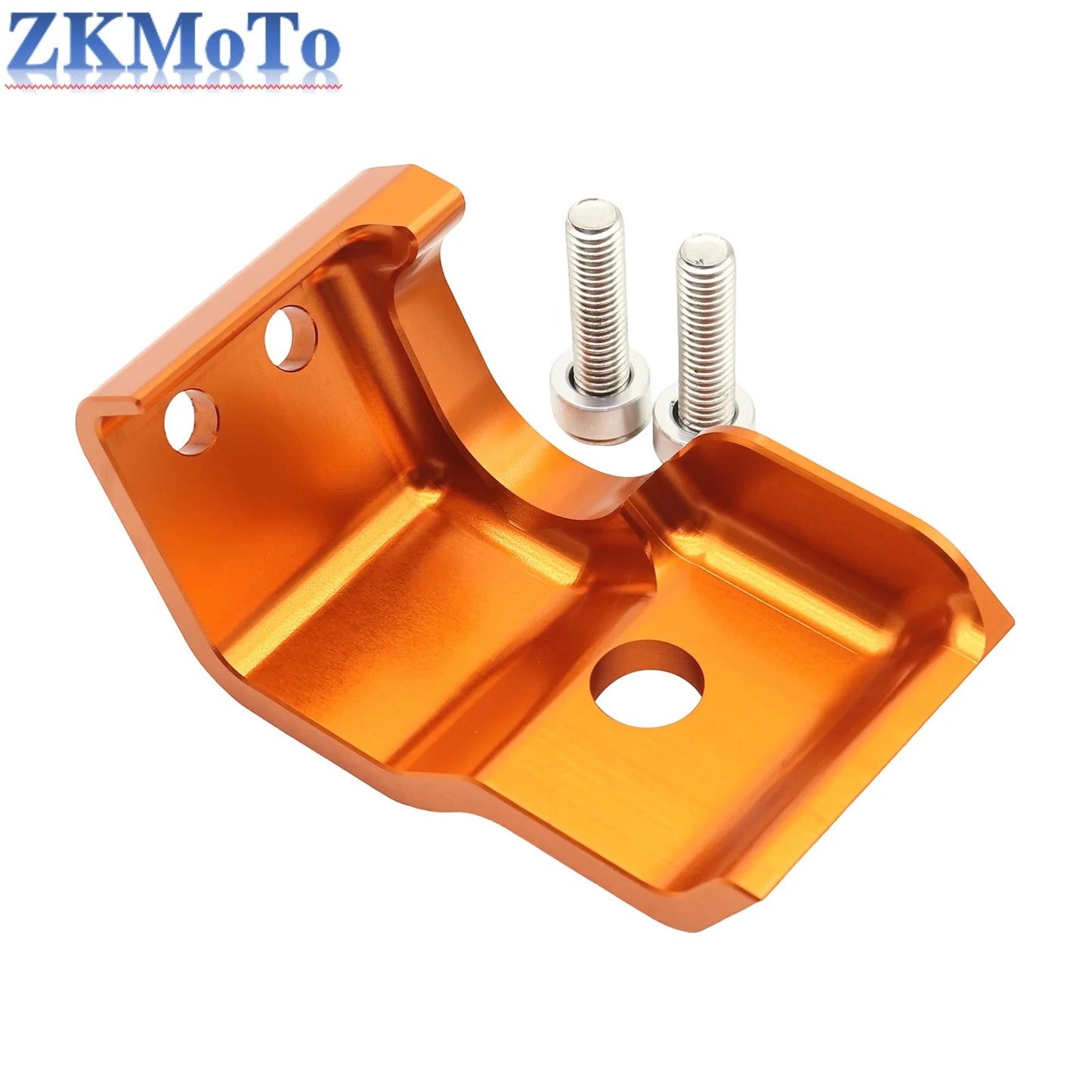 CNC Front Fork Lug Guard Protection Cover For KTM XCFW SX SXF 125-500 Husqvarna