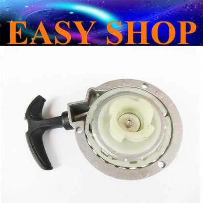 Easy Alloy Pull Start Starter Recoil 47cc 49cc ATV QUAD Dirt Pocket Scooter Bike