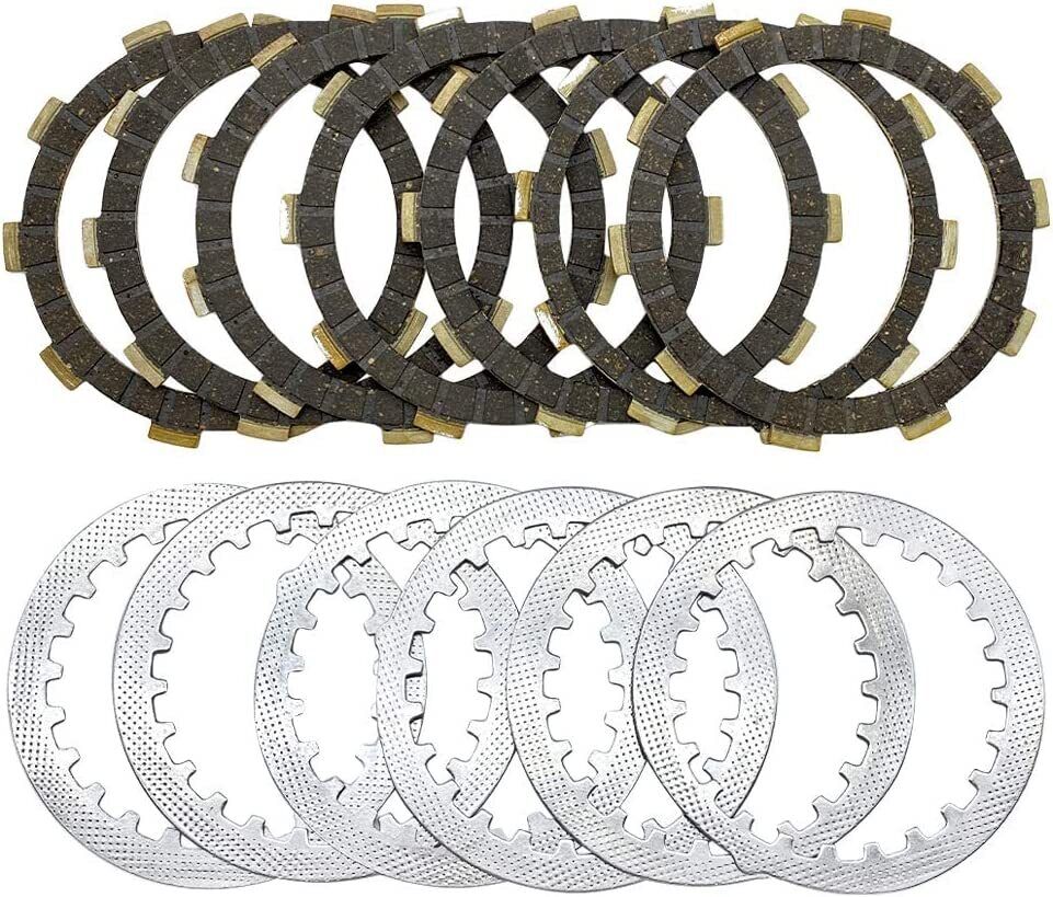 Heavy Duty Clutch Springs Friction Plates Kit for Yamaha Blaster 200 YFS200