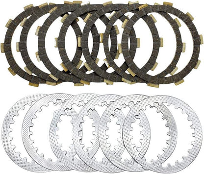 Heavy Duty Clutch Springs Friction Plates Kit for Yamaha Blaster 200 YFS200