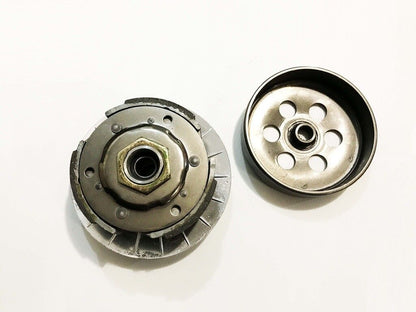 YP250 Clutch Pulley Shoe Yamaha MAJESTY 250 ATV300 Engine Rebuild Driven Pulley