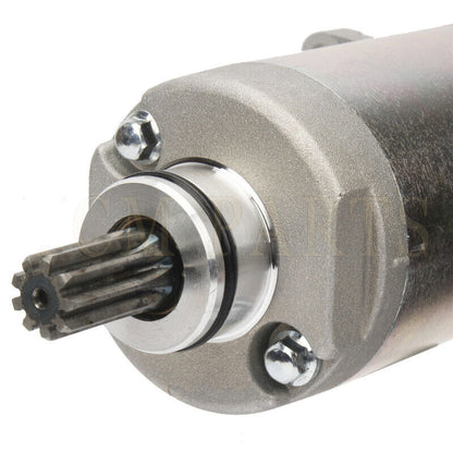 Electrical Starter Motor For Yamaha XT125R XT125X YB125 YBR125ED TT-R125 TTR125L