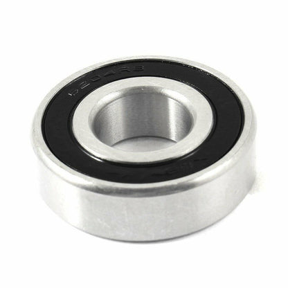 1pc 6204-2RS 6204RS Deep Groove Ball Bearing Premium Quality - 20 x 47 x 14 mm