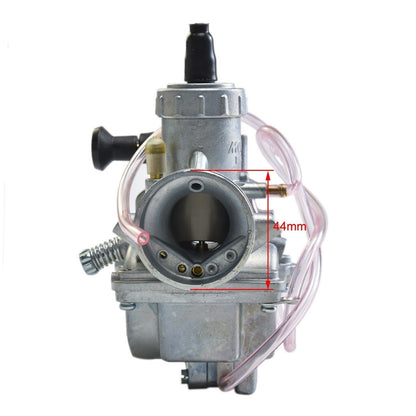MOLKT 26mm CARBURETOR Carby Manifold YX 125cc 140cc 150cc Thumpstar Bike PIT PRO