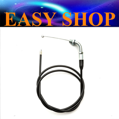 1060MM 10cm BENT THROTTLE CABLE 70c 90cc 110cc DIRT PIT Pro TRAIL Thumpstar BIKE