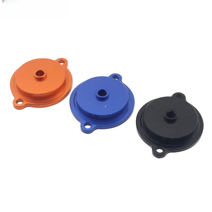 CNC Engine Oil Filter Cover Cap For KTM Adventure 790 DUKE 690 SMC R RALLY