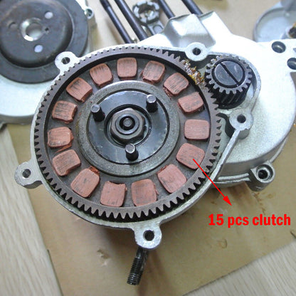 Clutch Pads 49cc 66cc 70cc 80cc 2 Stroke Motorised Motorized Bicycle Push Bike